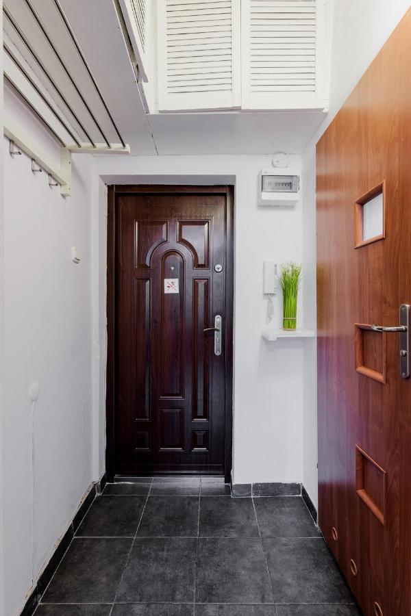 Delux1 Daire Łódź Dış mekan fotoğraf
