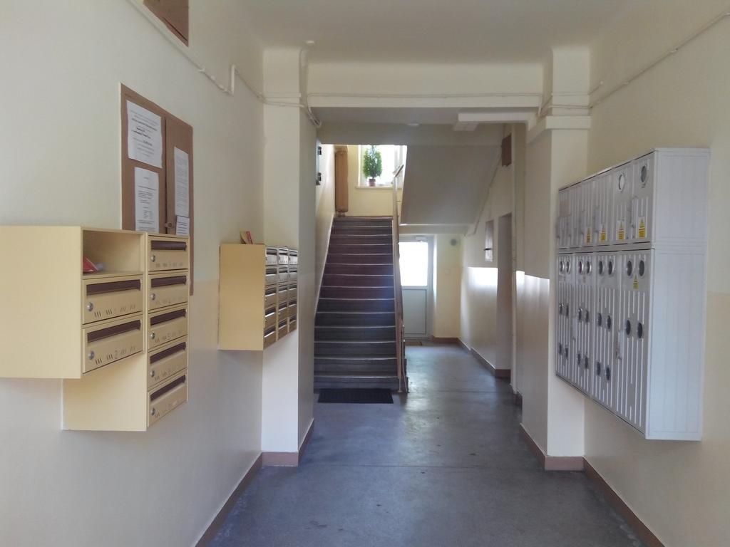 Delux1 Daire Łódź Dış mekan fotoğraf