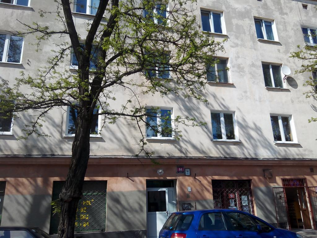 Delux1 Daire Łódź Dış mekan fotoğraf